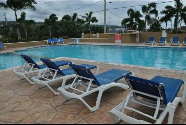 Epic Paradise Villa Ocho Rios Vakantiehuis