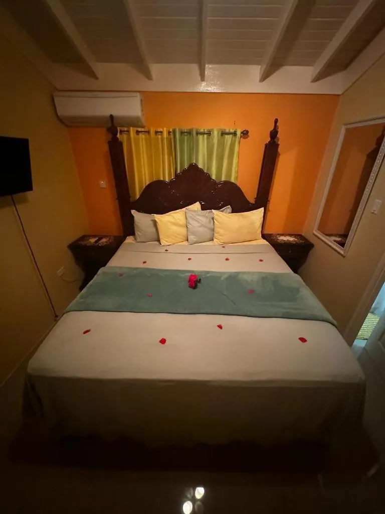 Vakantiehuis Epic Paradise Villa Ocho Rios Jamaica